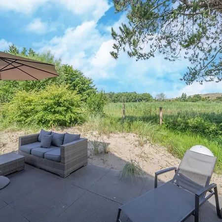 Dune Villa In Egmond Aan Zee