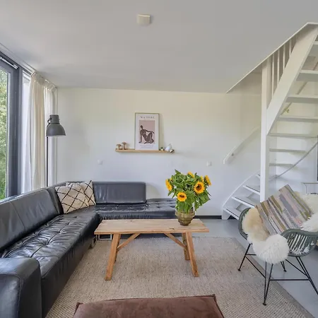 Dune Villa In Egmond Aan Zee Holiday home
