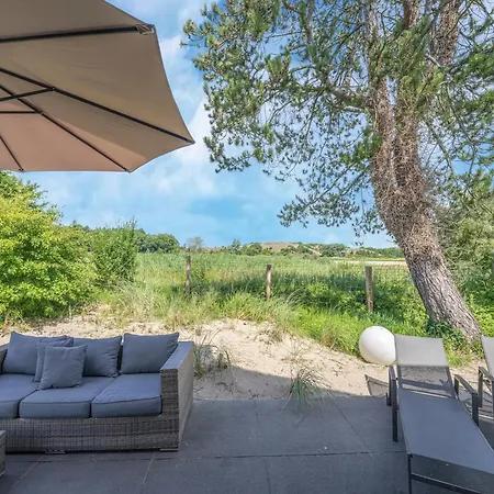 Dune Villa In Egmond Aan Zee Holiday home Egmond aan den Hoef