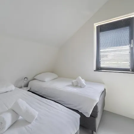 Dune Villa In Egmond Aan Zee Holiday home