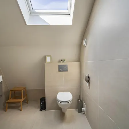 Dune Villa In Egmond Aan Zee *