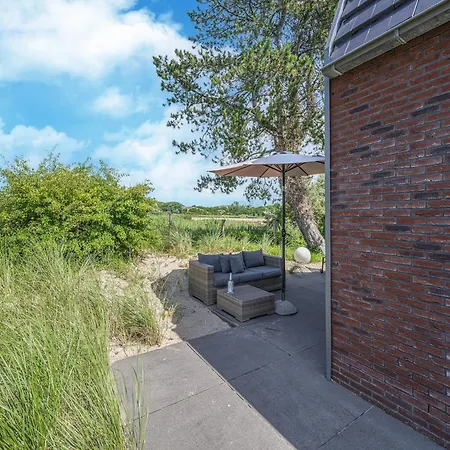 Dune Villa In Egmond Aan Zee Holiday home *