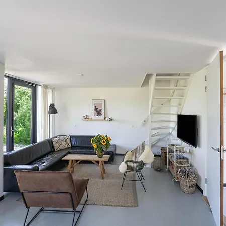 Beautiful Near The Sea Feriehus Egmond aan den Hoef